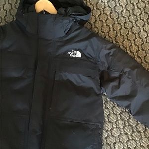 The North Face Ice jacket